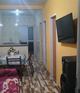 Maracangalha House | Pensão da tia Léia