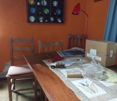 Campeche House | Pensão da tia Sinhá no Campeche