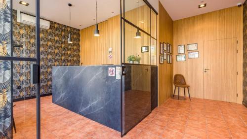 O Pedrouzo House | Pensión 9 de Abril