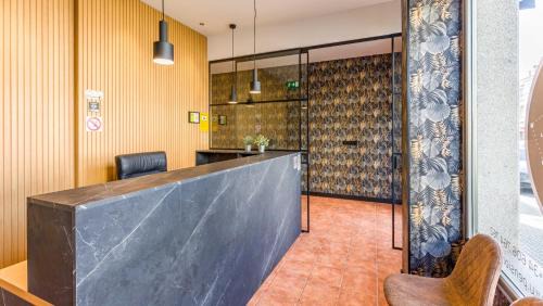 O Pedrouzo House | Pensión 9 de Abril