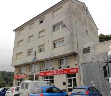 Pastoriza House | Pensión Monterredondo