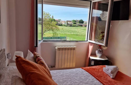 O Pedrouzo House | Pensión Myrian