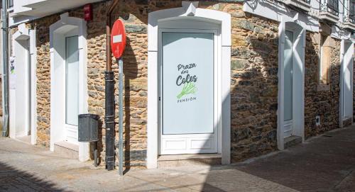 Catasol House | Pensión Praza das Coles