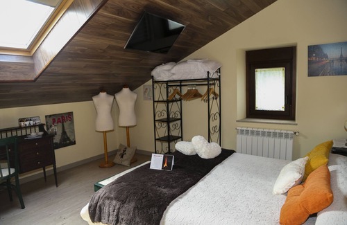 Barreiros House | Pensión Rústica A Lume Manso