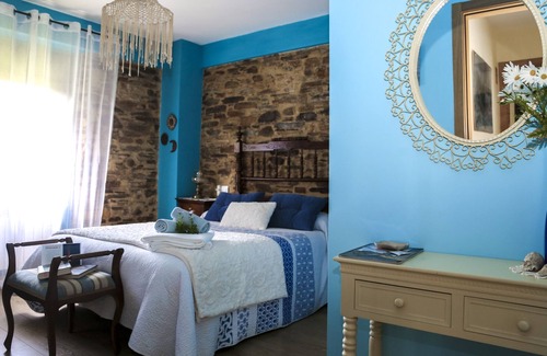 Barreiros House | Pensión Rústica A Lume Manso