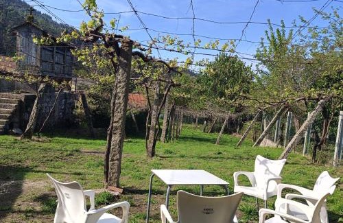 A Picarana House | Pensión Rural para Peregrinos "AREAL"