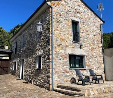 Xermade House | Pensión Xacobe