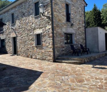 Xermade House | Pensión Xacobe