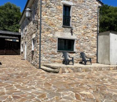 Xermade House | Pensión Xacobe