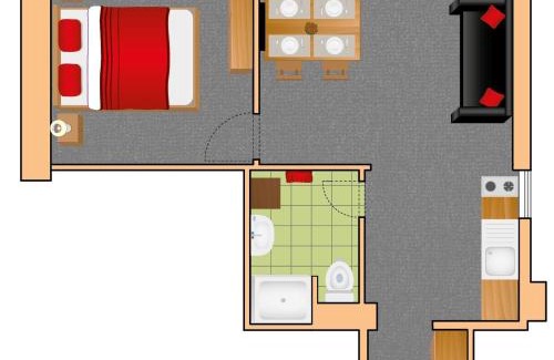 Frantiskovy Lazne Apartment | Pension Česká