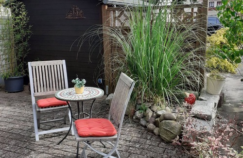 Ribnitz-Damgarten Cottage | Pension am Bernsteinmuseum - Room 11