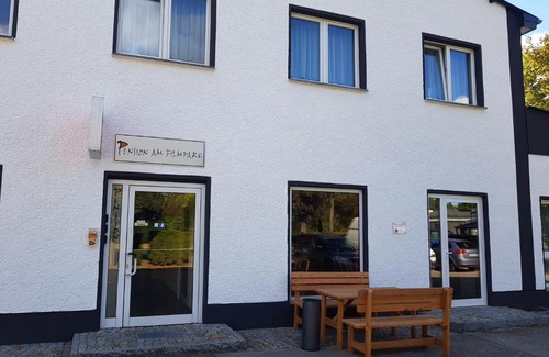 Stern House | Pension am Filmpark