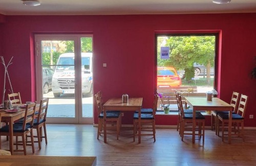 Stern House | Pension am Filmpark