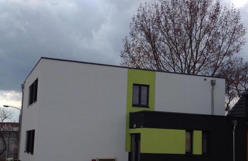 Kropeliner-Tor-Vorstadt House | Pension an der Werft II