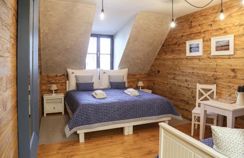 Neurazy House | Pension Angusfarm