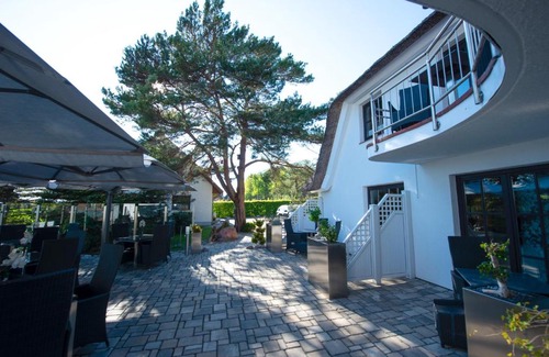 Sellin House | Pension Ari am See