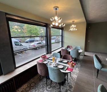 Loef Apartment | Pension Cafe Braun