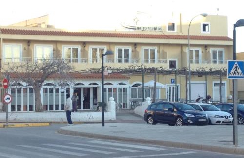 Cuevas Del Almanzora House | Pension Cuatro Vientos