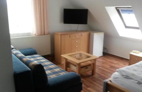 Muhl Rosin House | Pension Dräger