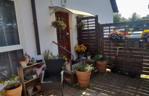 Schwentinental Apartment | Pension Entenhausen - Strand- und Stadtnähe in Ländlicher Lage