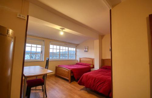 Sarria Hotel | Pension Escalinata