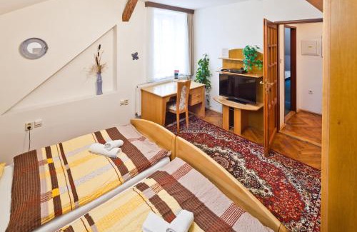 Svitavy Apartment | Pension Fontána Svitavy