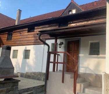 Splzov House | Pension Formanka