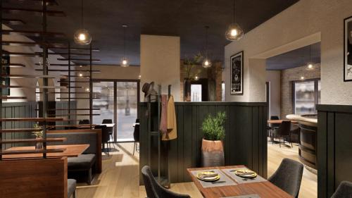 Treis-Karden House | Pension Gästehaus La Mula