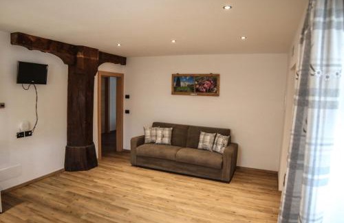 San Cassiano Apartment | Pension Garni Plang