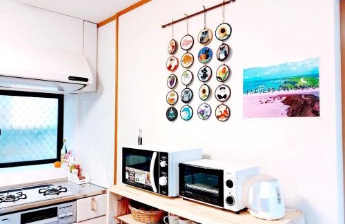 Miyakojima House | Pension Hanadama - Vacation STAY 67585v