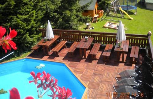 Benecko House | Pension Holubec