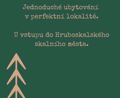 Hruba Skala House | Pension Jana Hrubá Skála