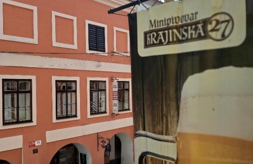Ceske Budejovice Hotel | Pension Krajinská 27