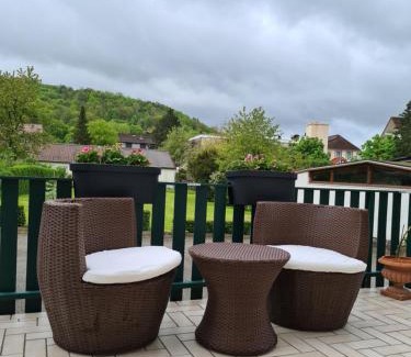 Bad Lauterberg House | Pension Kreihe im Harz