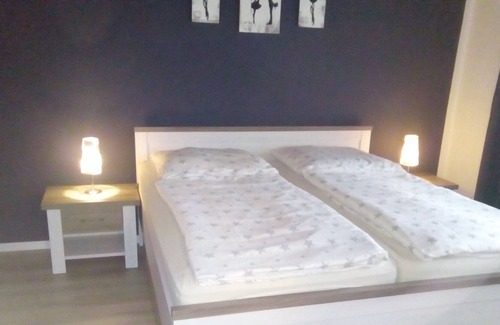 Heideblick House | Pension Langengrassau Apartment3