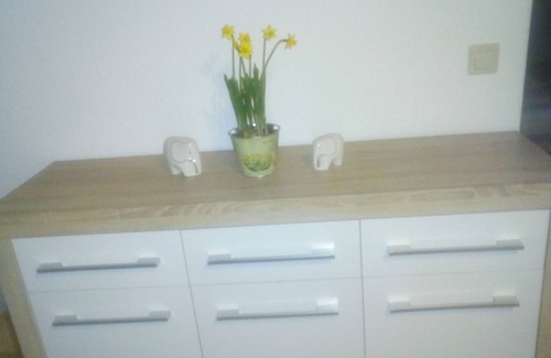 Heideblick House | Pension Langengrassau Apartment3