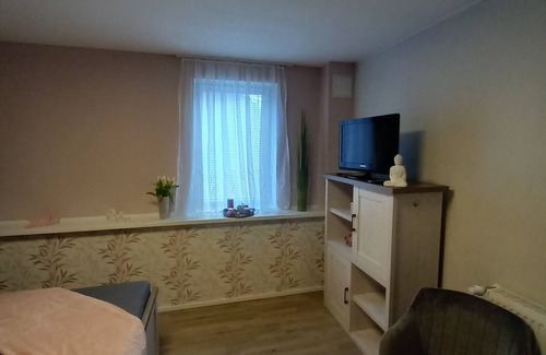 Heideblick Apartment | Pension Langengrassau vacation apartment