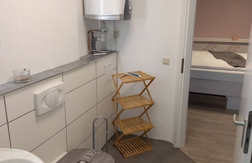 Heideblick Apartment | Pension Langengrassau vacation apartment