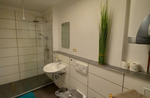 Heideblick Apartment | Pension Langengrassau vacation apartment