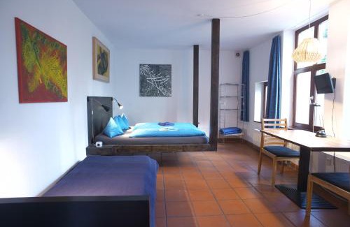 Prenzlauer Berg House | Pension Mädchenkammer