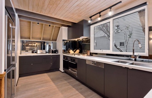 Dinner Plain Ski Chalet | Pension Mauritz - Dinner Plain