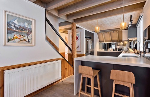 Dinner Plain Ski Chalet | Pension Mauritz - Dinner Plain