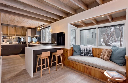 Dinner Plain Ski Chalet | Pension Mauritz - Dinner Plain