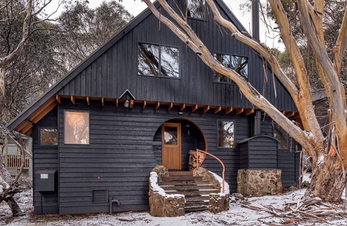 Dinner Plain Ski Chalet | Pension Mauritz - Dinner Plain