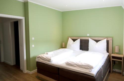 Cochem House | Pension Moselvilla 1900