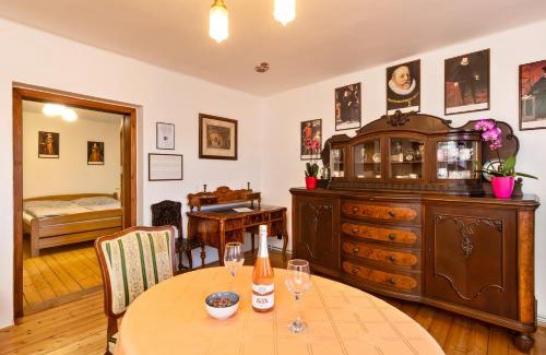 Cesky Krumlov House | Pension Nostalgie - Minihotel