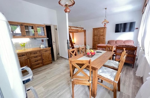 Hrensko House | PENSION POD SKALOU