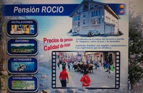 Ampuero House | Pension Rocio