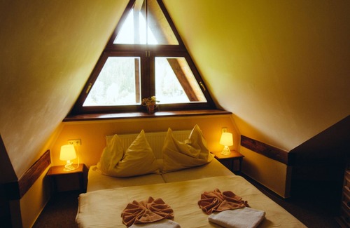 Harrachov House | Pension Rotunda