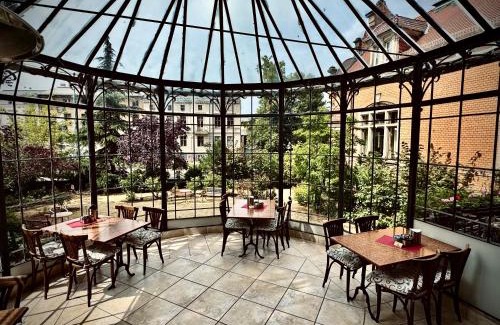 Potsdam House | Pension Sanssouci